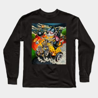 Bag of Tricks Long Sleeve T-Shirt